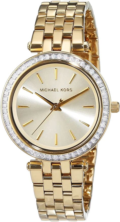 michael kors damenuhren mit edelstahlgitter armband|Michael Kors Damenuhren (2024) Black Friday Preisvergleich.